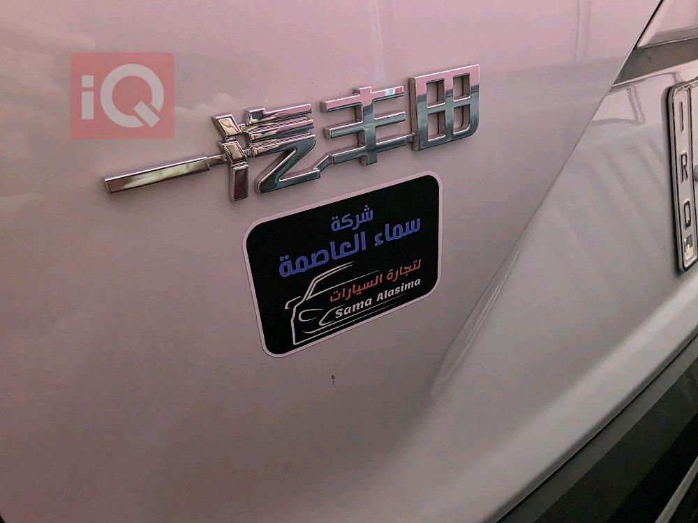 تۆیۆتا کۆرۆلا کرۆس